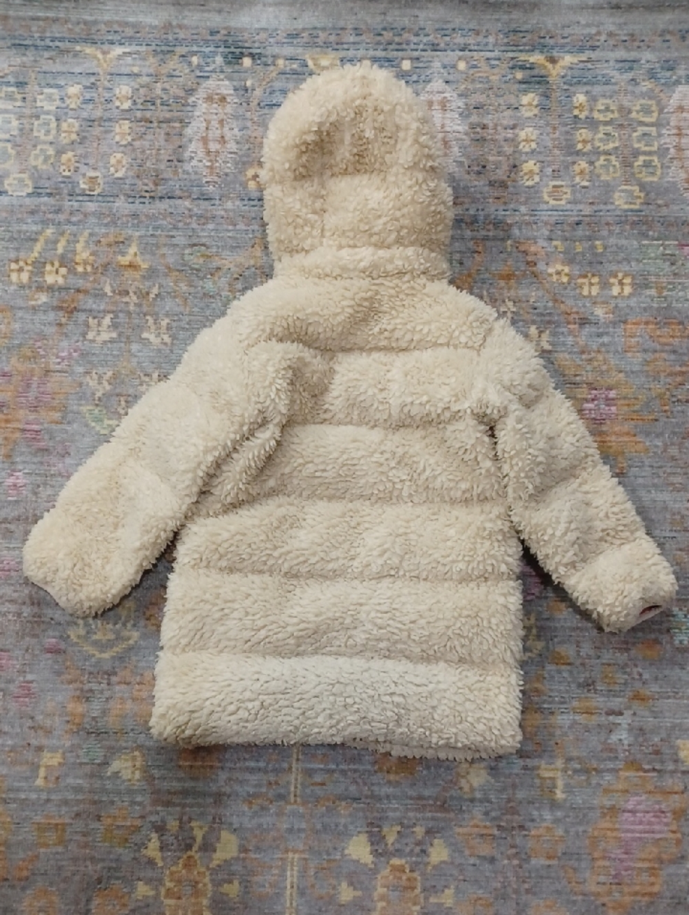 Patagonia Baby Recycled Hi-Loft Parka - Picture 5 of 8